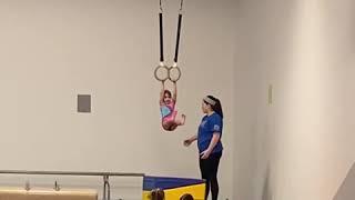 JoJo leotard, kids gymnastics ‍️/ ninja warrior training