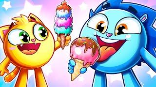 This Is Yummy Ice Cream| Kind Songs for Kids by Toonaland