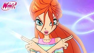 Winx Club - Les moments les plus magiques de Bloom  [ÉPISODES COMPLETS]