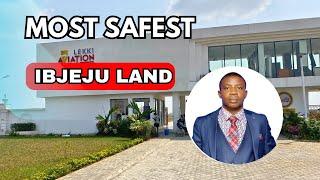 Lekki Aviation Town | 7 days To Price Increase | Safest Ibeju Lekki Land in 2025