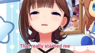 Soratomos trolling the Aka-chan