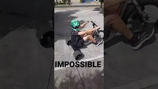 Extreme  cone challenge pt2     #viral #extrme #impossible #subscribe