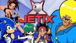 Als Anime noch auf JETIX liefen