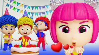 Happy Birthday to You | D Billions Kids Songs