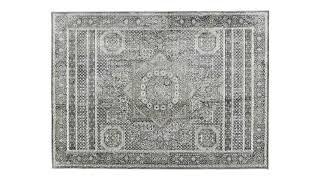 Feel the Warmth and Comfort with the Alluring Power Loom Rugs | FAI 6 CHARCOAL