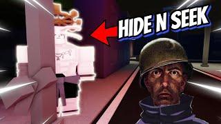 The Hide & Seek Experience 2... (Jujutsu Shenanigans)