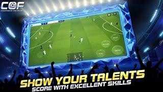 Champions Of The Fields New Android Football Game