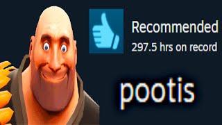 BEST STEAM REVIEWS - TF2 Edition