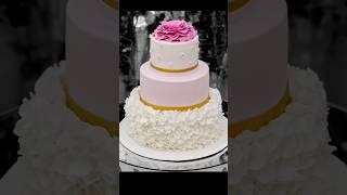 wedding cake ideas #cakedesign#cakedecorating#weddingcake️