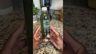 Chlorophyll Water