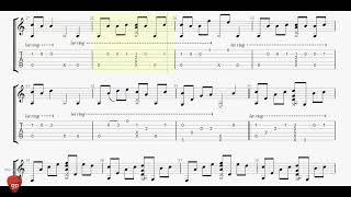 Eiffel 65 - Blue (Da Ba Dee) - Guitar Tabs