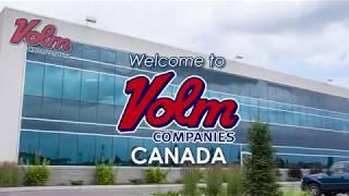 Video Tour of Volm Canada