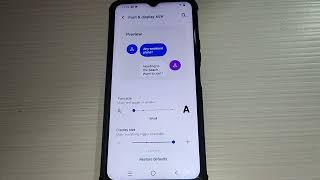 font size change kaise kare Vivo Y56 5G, how to change font size Vivo Y56 5G