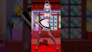 【MMD】Genshin Impact [Thicc] Eula - 2 Phut Hon