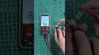 RM115 DMM 6000 counts Digital Multimeter from RICHMETERS