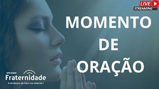 [ Ao Vivo] MOMENTO DE ORAÇÃO Nº 2677 | 25/10/2024 (Sexta) - 6h