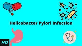 Helicobacter Pylori Infection, Causes, Signs and Symptoms, Diagnosis and Treatment.