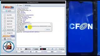Unlock sim A01 S111DL Security bit 8 2022-2023 By Fast Unlocker Pro