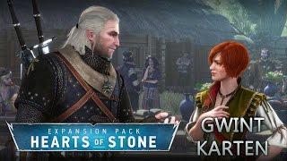 Witcher 3 Guide: Alle Hearts of Stone Gwint Karten