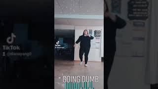 TikTok of Alesso, Stray Kids & CORSAK - Going Dumb/Yeji Kim Choreography dance cover by Diana Yang