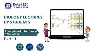 NEHA KIDECHA | P-1.4 | PRINCIPLES OF INHERITANCE | LECTURES BY STUDENTS | BIOLOGY | GRADE XII