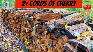 Joe’s Premium Firewood Inventory as of 11/01/2021