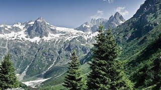 День рождения в АЛЬПАХ / Birthday in the ALPS