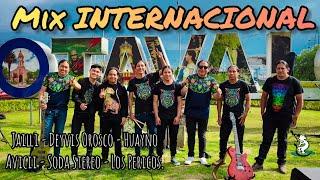 Mix Internacional ( #Jailli - #DeyvisOrosco - #Huayno- #Aviici- #SodaStereo- #LosPericos).