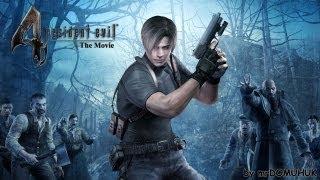 Resident Evil 4 HD - The Movie (russian and english subtitles with spanish phrases)