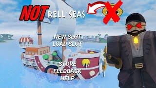 The RELL SEAS SCAM THAT COST OVER +1 MILLION ROBUX