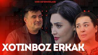 Xotinboz erkak (Umr so'qmoqlari)