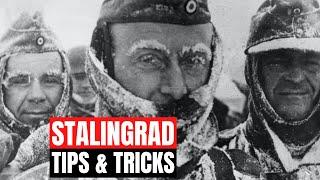 At STALINGRAD, rifles froze. How Did Soldiers Do?