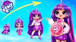 My Little Pony: Twilight Sparkle Growing Up! 32 DIYs