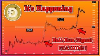 ITS HAPPENING DOGE FINAL TEST DOGECOIN $2 BULLRUN PUMP in 2025 EXTREMELY CLOSE!? The TRUTH