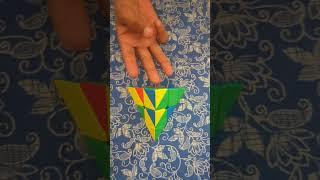CUBE MAGIC #sorts#magic#gaming and cubing with raghav