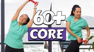 10 CORE Strengthening Exercises for Seniors | Mariana Quevedo