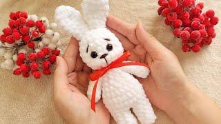 crochet bunny