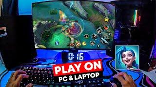 How to Play WILD RIFT on Pc or Laptop | Download & Install WILD RIFT on Pc