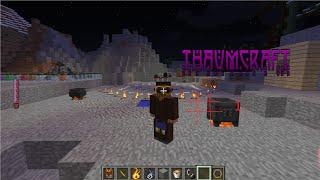 Всё о ThaumCraft #1-Нитор и Алюментум