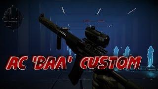 АС 'Вал' Custom макрос в точку. Warface