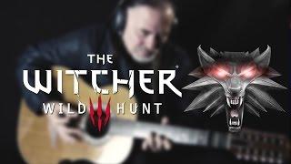 The Witcher 3: Wild Hunt OST - Hunt or Be Hunted - fingerstyle guitar