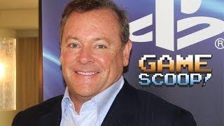 PlayStation's Leader Steps Down - Game Scoop! Episode 295: