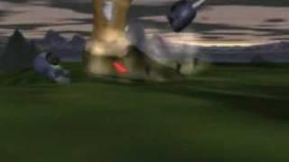 Mortal Kombat 4 - Jarek Ending