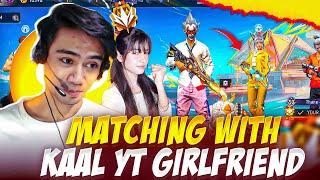 No Internet Prank With V badge Player  But 100 Level Emote  Garena free fire || THE STAR