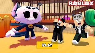 Brawl Stars Hapishanesinden Kaçıyoruz ! - Roblox