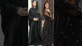 Sara khan Vs Ayeza khan/who is your favorite actress tell me in comment #top #viral