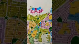 New Map DHA Phase 9 Prism  @QaiserSialEstate