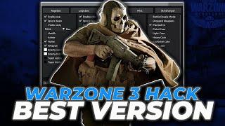 [2024] NEW WARZONE 3 HACK | Free Download 2024 | UNDETECT | AIMBOT + ESP + WALLHACK