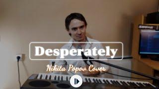 Don Williams - Desperately | Nikita Popov cover |