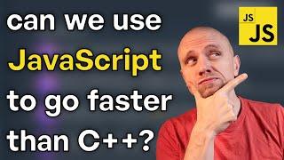 Can we use JavaScript to go faster than C++ in Ladybird?